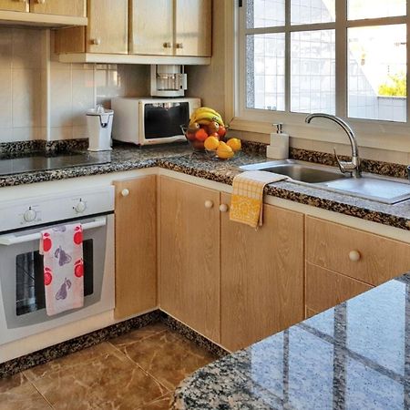 Bright Apartment In Puerto De Santiago 65 M² Terrace 外观 照片