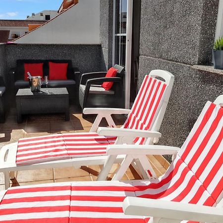 Bright Apartment In Puerto De Santiago 65 M² Terrace 外观 照片