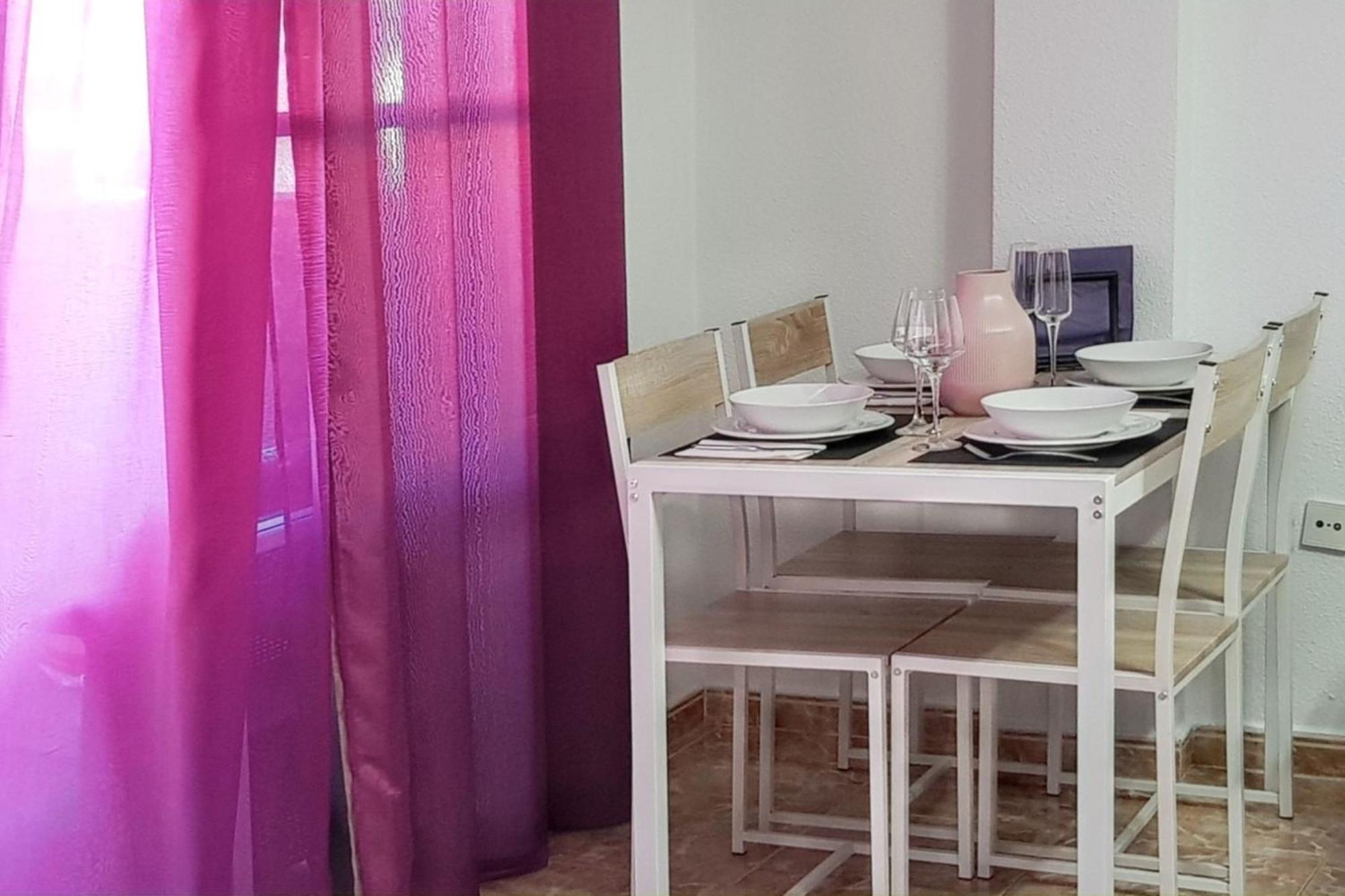 Bright Apartment In Puerto De Santiago 65 M² Terrace 外观 照片