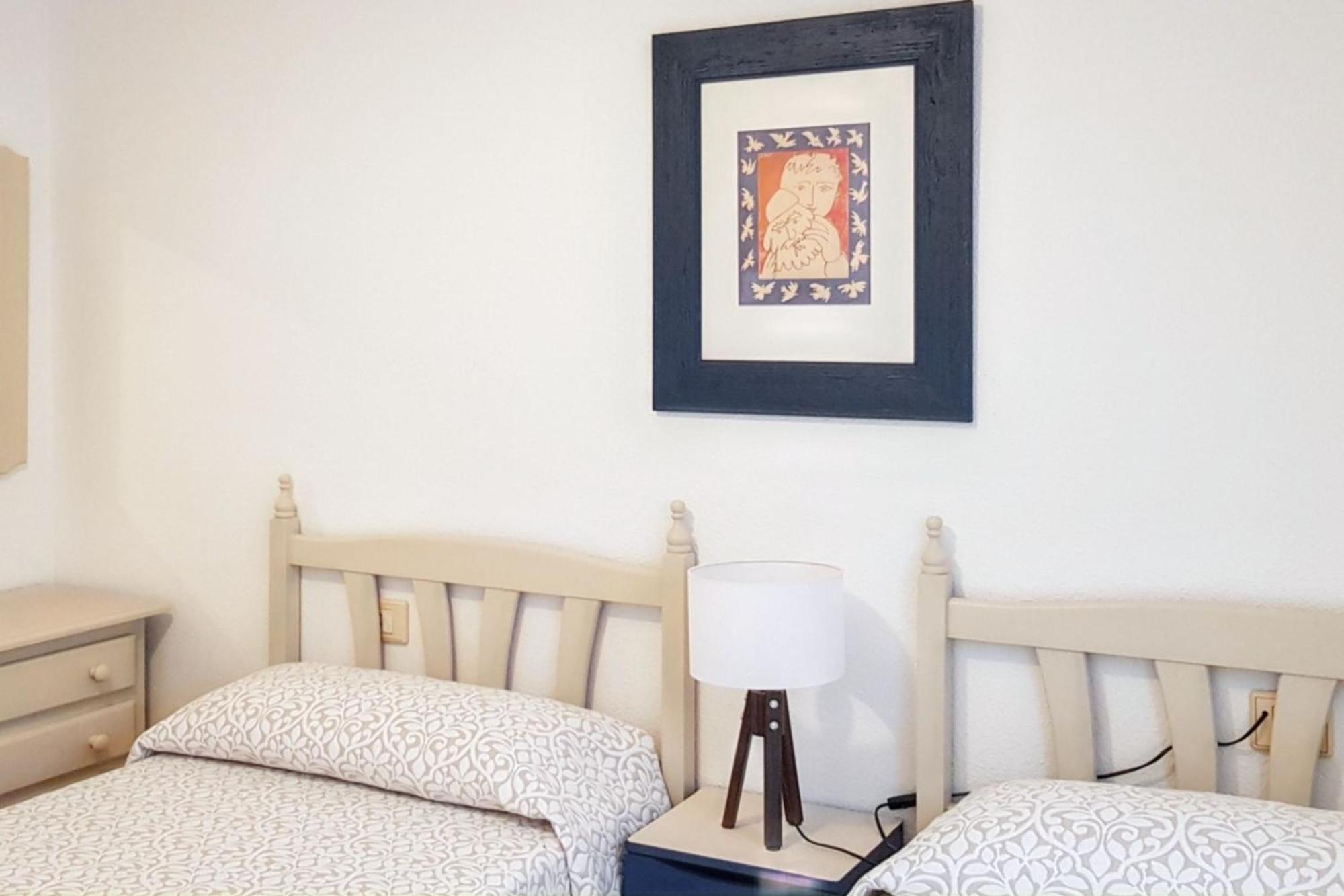 Bright Apartment In Puerto De Santiago 65 M² Terrace 外观 照片
