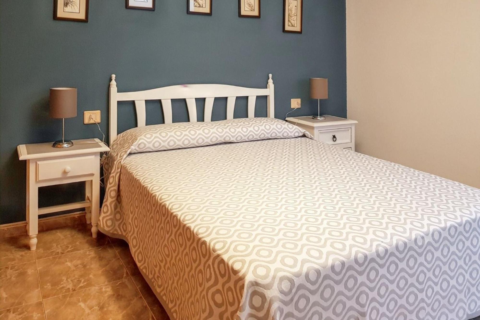 Bright Apartment In Puerto De Santiago 65 M² Terrace 外观 照片